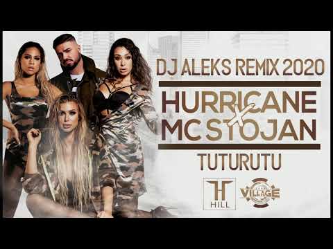 MC STOJAN x HURRICANE - TUTURUTU(DJ ALEKS REMIX 2020)