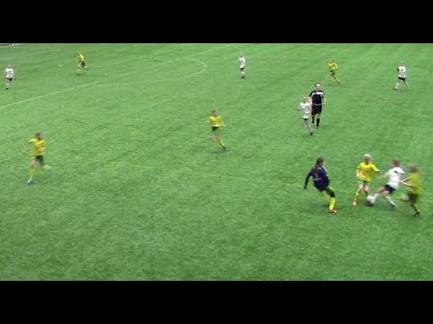 Pirkkahalliturnaus T11: Ilves keltainen - Ylöjärven Ilves