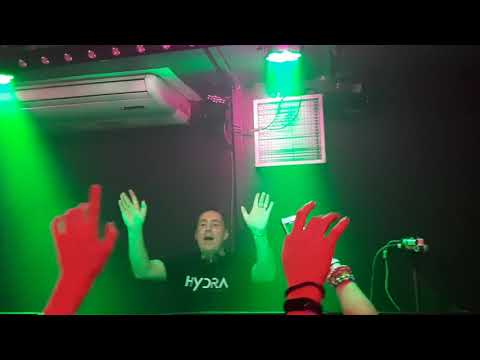 The  Thrillseekers pres. Hydra: All That Matters @We Love Trance CE 036, Poznan