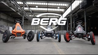 BERG Rally DRT Green