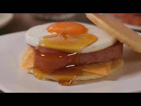 SPAM® Pancake Sandwich TVC Q4 2021 15s (Philippines)