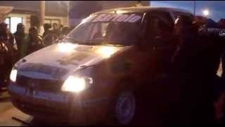 preview picture of video 'Rally Neuquino 21 y 22 de Junio de 2014 - Ramón M Castro - Largada simbólica'