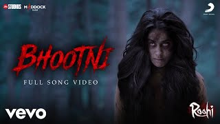 Bhootni - Full Song - Roohi  Rajkummar Janhvi Varu