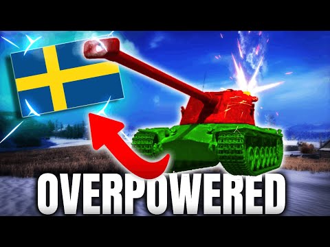 GOD TIER TURRETS... World of Tanks Console - Wot Console