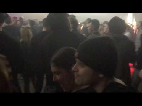 Pan-Pot @ HYTE NYE Funkhaus Berlin 31 dec. 2017  - 1