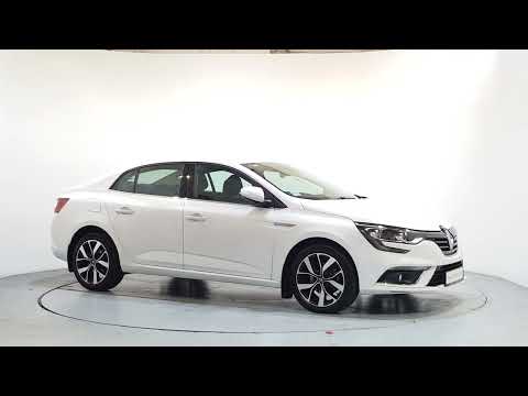 202WX254 - 2020 Renault Megane 1.5 Blue dCi 115 Iconic 26,995