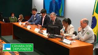  Operação do ICMBIo contra o garimpo em Novo Progresso - PA - 07/07/2026 10:00
