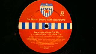 Nu Storm.Every Night.Gonna Find Me.Clubhouse Mix.Interstate..