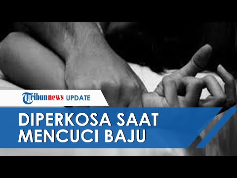 Gadis 16 Tahun Diperkosa saat Mencuci Baju, Dicabuli di Makam dan Beralaskan Daun Pisang