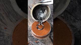 Stuck Ring Solved Without Damage 😎🤝