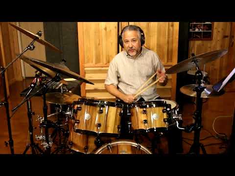 Solo #7 From Advanced Funk Studies by Rick Latham