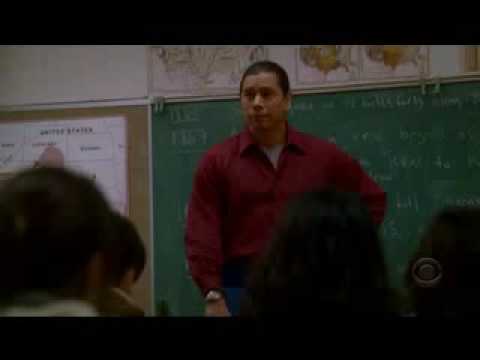 Criminal Minds - 1x16 -  geronimo