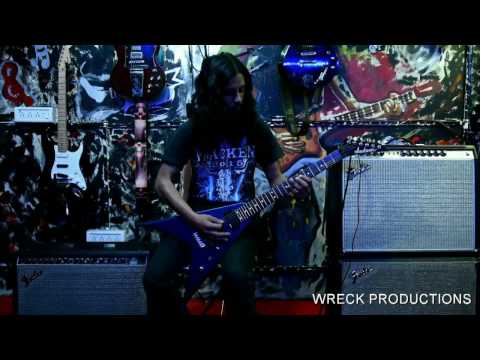 The Fallen Miscreation - Sycorax (Guitar Playthrough)
