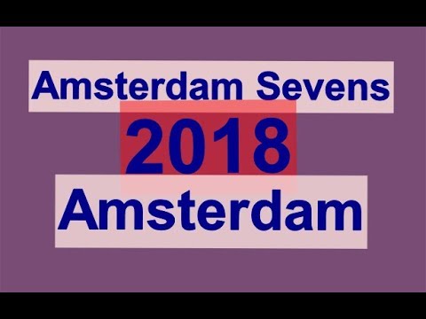 Amsterdam Sevens 2018 Den Helder vs Studenten !!!