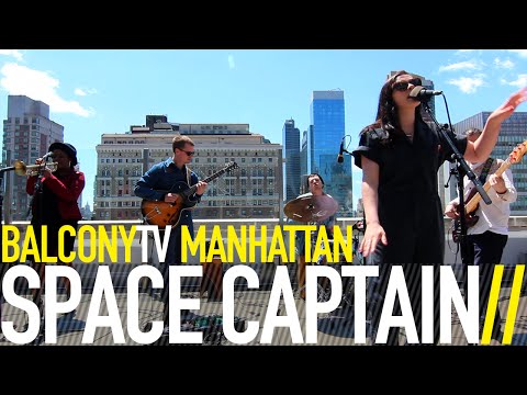 SPACE CAPTAIN - TWO (BalconyTV)