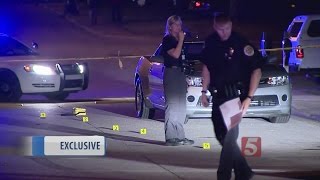 Nashville's Murder Rate Hits Highest Level Since 2011 in 2015