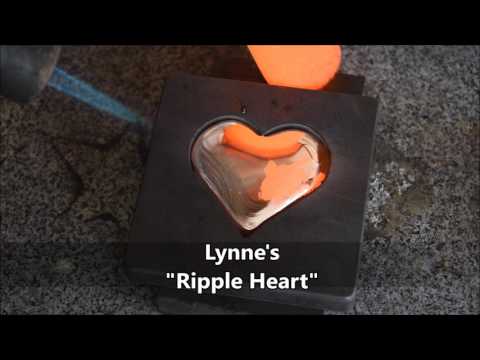 Will you be my Valentine? A special heart for Lynne!