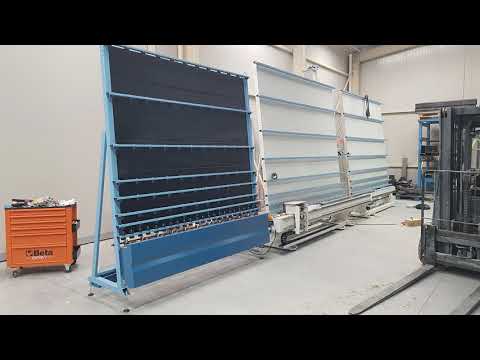 50 shadows of sealing robot