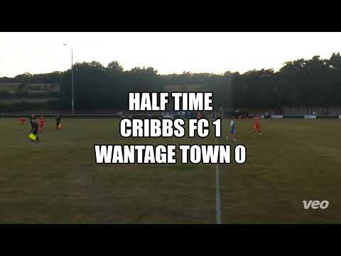 Wantage Town - Match Highlights