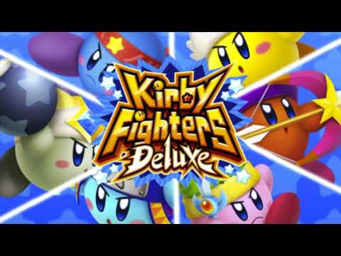 History of Dedede - Kirby Fighters Deluxe