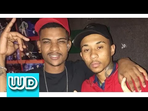 MC Denny e MC L Da Vinte - Vai Dar ( DJ Niel Da Serra )