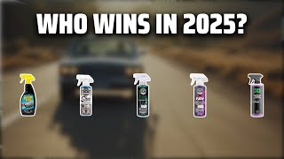 The Top 5 Best Windshield Cleaner in 2025 - Must Watch Befor