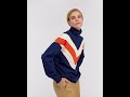 Sweater, pattern №961-4