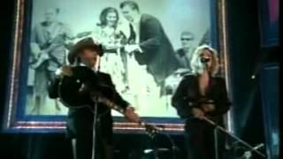 Alison Krauss and Dwight Yoakam - If I Were A Carpenter  (Live)
