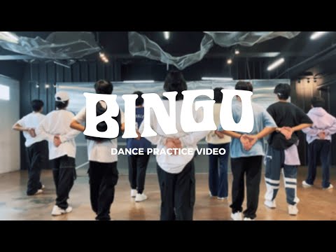 Aster 'BINGO' Dance Practice (Moving Ver.)
