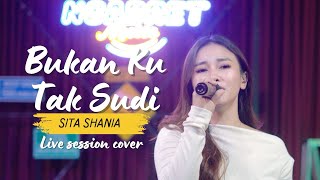 Download lagu BUKAN KU TAK SUDI - IKLIM (LIVE COVER SITA SHANIA X NGABRET MUSIC) mp3