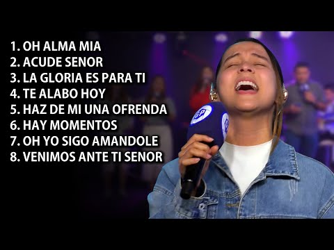 OH ALMA MIA - ACUDE SEÑOR - LA GLORIA ES PARA TI - TE ALABO HOY - HAZ DE MI UNA OFRENDA - GP BAND