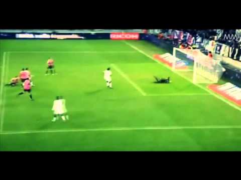 Jovetic skills and goals 2012/13