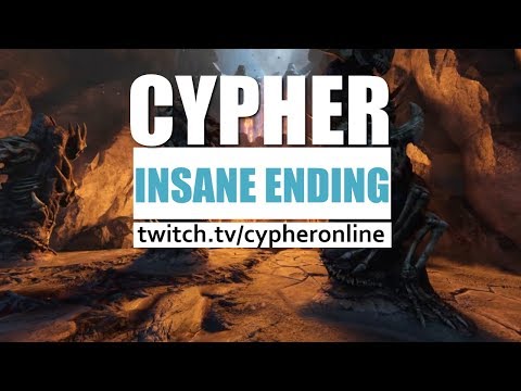 Cypher vs Nitrino - INSANE ENDING!