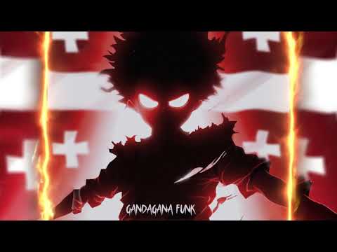 Georgian Folk & Rushex - GANDAGANA FUNK [1 HOUR] | PHONK 2024 | фанк