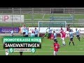 Promotieklasse (H): Doelpunten Speelronde 19