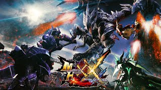 【MHXX】下手ですがのんびりモンハン（21時頃まで）