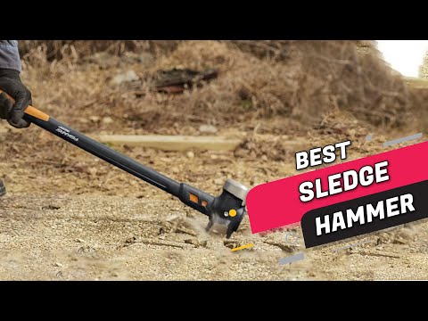 Top 5 Best Sledgehammers Review In 2023