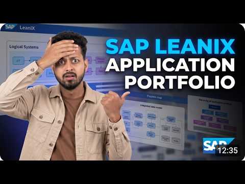 Your IT Inventory Is Probably a Mess Here s Why SAP LeanIX Fixes It