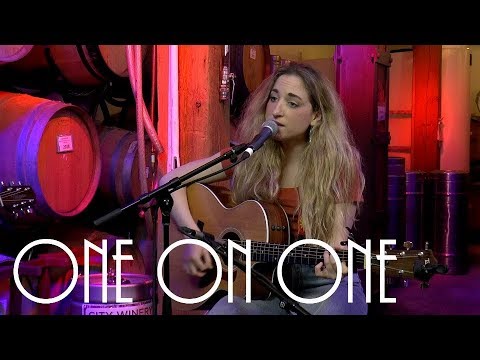 Cellar Sessions: Amanda Fama April 8th, 2019 City Winery New York Full Session