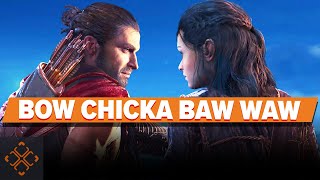 5 Games That Will Let You Do Some "Romancing"