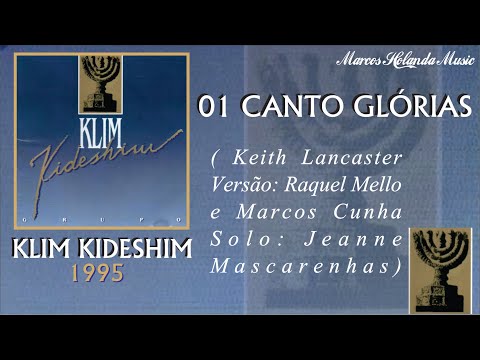 Klim Kideshim (1995) 01 Canto Glórias