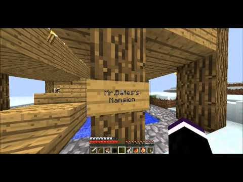 Minecraft Fountain of Immortality