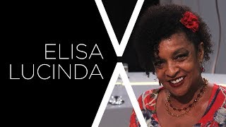 Voz ativa: Poesia, polÃtica, racismo e feminismo, por Elisa Lucinda
