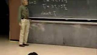 Lec 24 | MIT 18.03 Differential Equations, Spring 2006