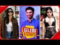 Urfi Javed Steps Out In Another Unique Outfit Mrunal Thakur Flaunts Her Natural Look At Airport