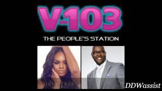 Demetria McKinney Talks "RHOA" and Her New Single "Trade It All" on the RCMS (1/21/15)