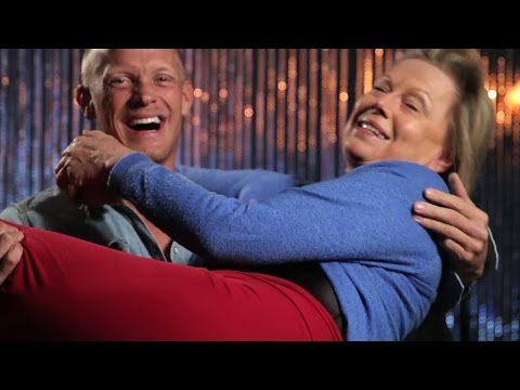 Kameran rullar, Arja... - Let’s Dance (TV4)