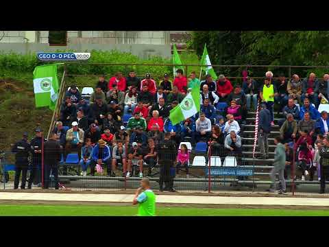 Meci intreg baraj Liga a3-a CSO Gloria Geoagiu - CSC Peciu Nou 0-4