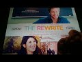 Horacio The Handsnake The Rewrite 2014 Film