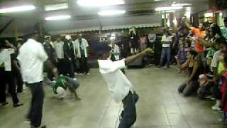 Hip Hop´- Dança de Rua - Sesc Engenho de Dentro